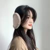 Warm Earmuffs (Brown)