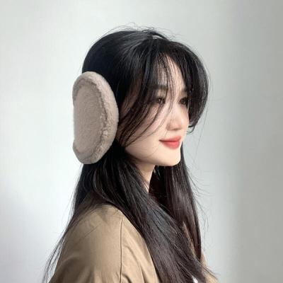 Warm Earmuffs (Brown)