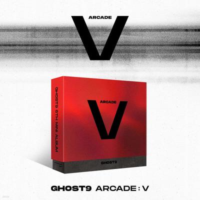 GHOST9 - ARCADE : V [MYSTERY-Version]