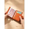 Card bag, male and female large-capacity multi-card cover, driver's license anti-card bag