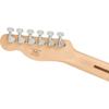 Squier by Fender Affinity Series? Telecaster? E-Gitarre, Ahorn-Griffbrett, Schwarzes Schlagbrett, Butterscotch Blonde, mit Softcase