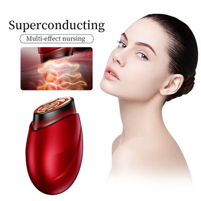 Beauty Instrument Lifting Firming Rejuvenation Introducing Instrument Household Face EMS Microcurrent Beauty Instrument