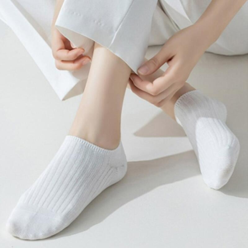 Women s Cotton Golji Plain Non-Slip 5-Piece Set CD9630_5-piece set