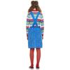 Chucky Halloween-Kostümset für Mädchen