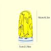 4Pcs Reusable Cooling Ice Bags, Mini Cold Pack for Face Knees Ankles Body, Thickened Leakproof for Sports & Outdoor