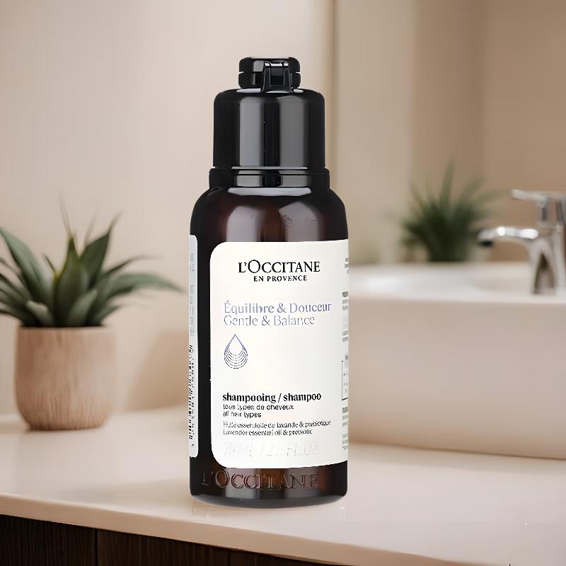 L'OCCITANE Balancing Herbal Shampoo