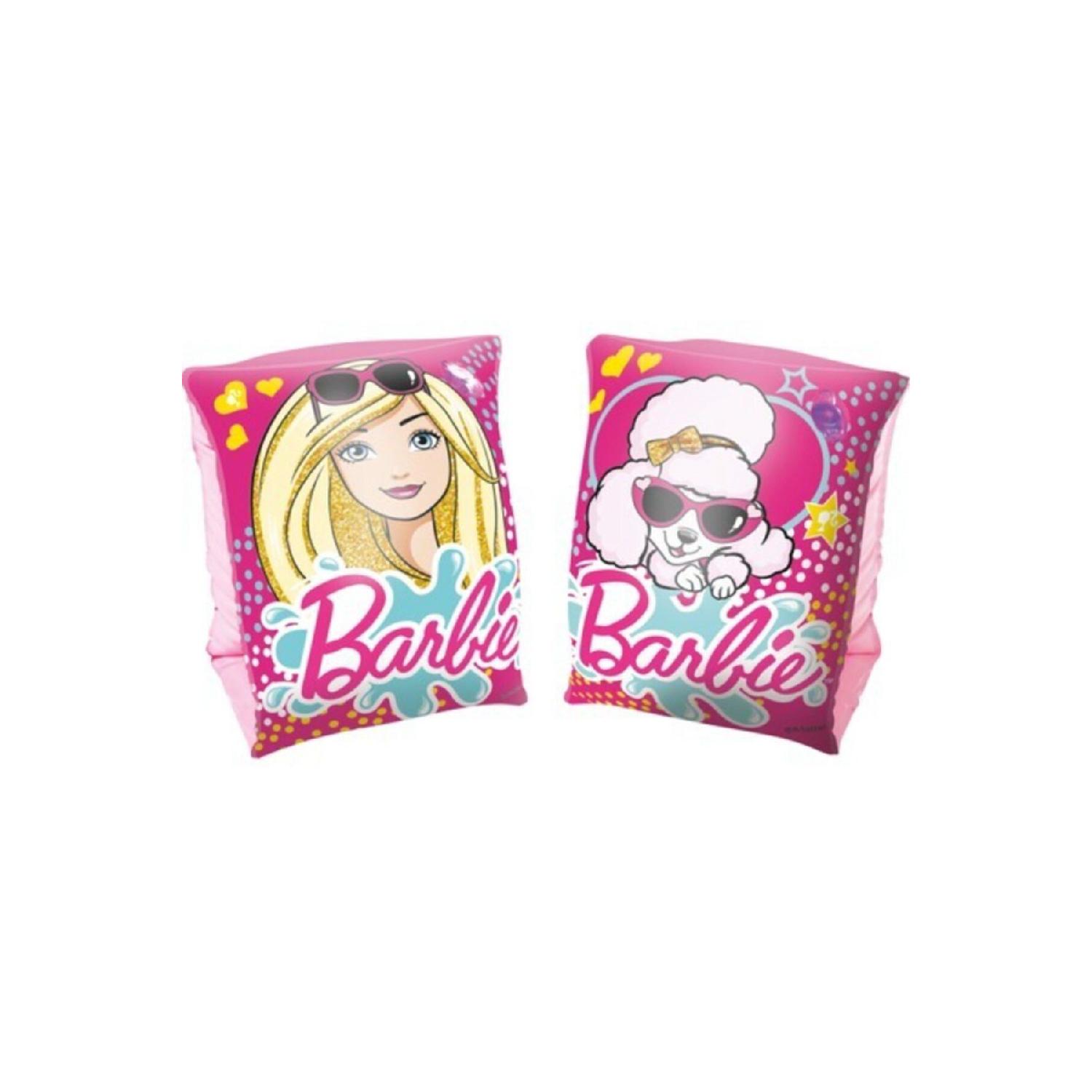 

Дитячий нарукавник Barbie 23 см чистий