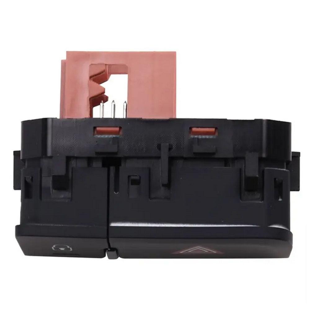 1 X Emergency Hazard Lockout Switch Button 98154241Zd For Citroen C3 2017-2020