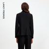 Lanzi Women's Straight-Fit Commuter Blazer