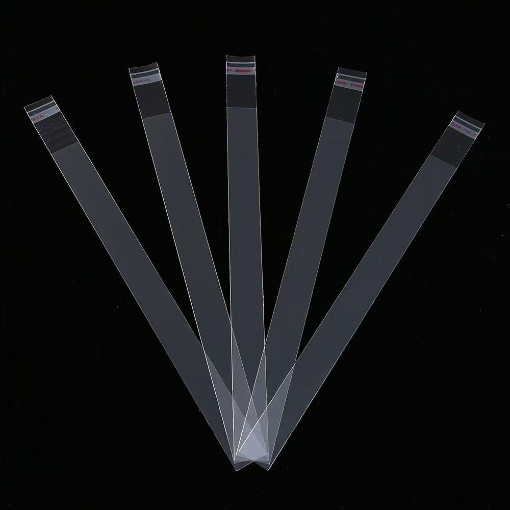 Thickened Transparent Self-Adhesive Packaging Bag for Clothing