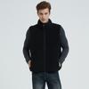 Down Cotton Vest Men's Models Light Undershirt Warm Cotton Clothes Cotton Clothing Men's Winter Jacket Heating Vest Comfortable Personalized Clothes