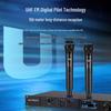TAKSTAR XC-2R Dual Wireless Handheld Microphone System