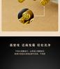 Dunhuang Co branded Huangfu 8 Double Set Alloy Chopsticks Gift Box with Gift Bag