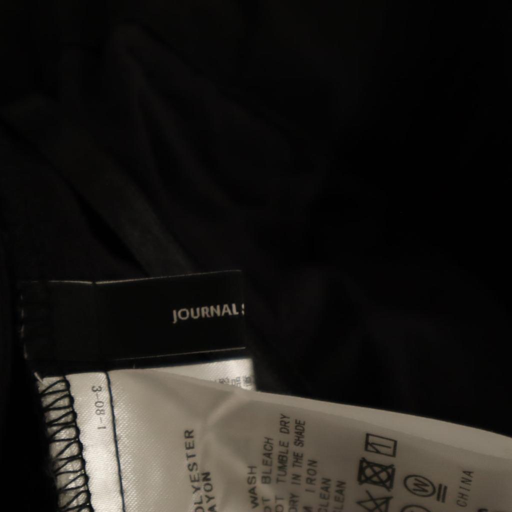 JOURNAL STANDARD Wide Pants 36 Black Women Used