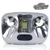 High Brightness Automotive LED Dome Light Assembly Suitable for F37Z-13776-B F37Z13776B Interior Overhead Reading Lamp