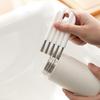 H05E Kitchen Mini Cup Glass Cover Cleaning Brush Bottle Cleaning Brush Multipurpose