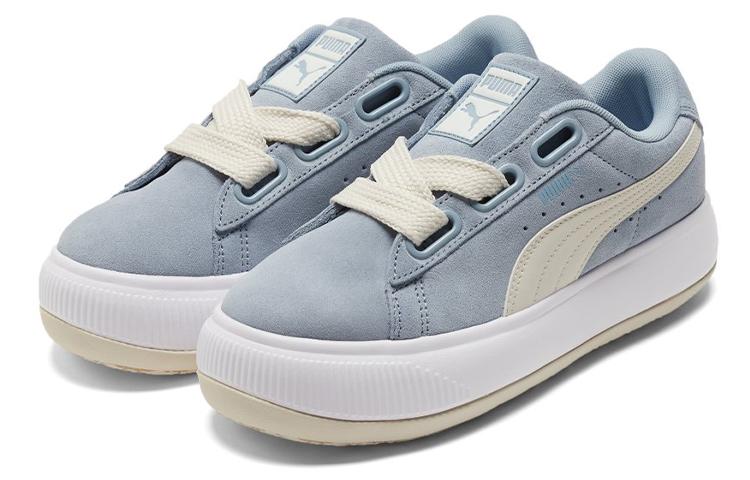 Puma Wmns Suede Mayu Heart 'Blue Wash'