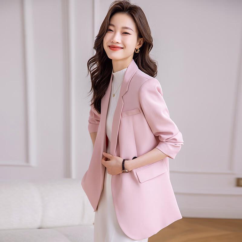 Women's Loose Fit Business Casual Blazer