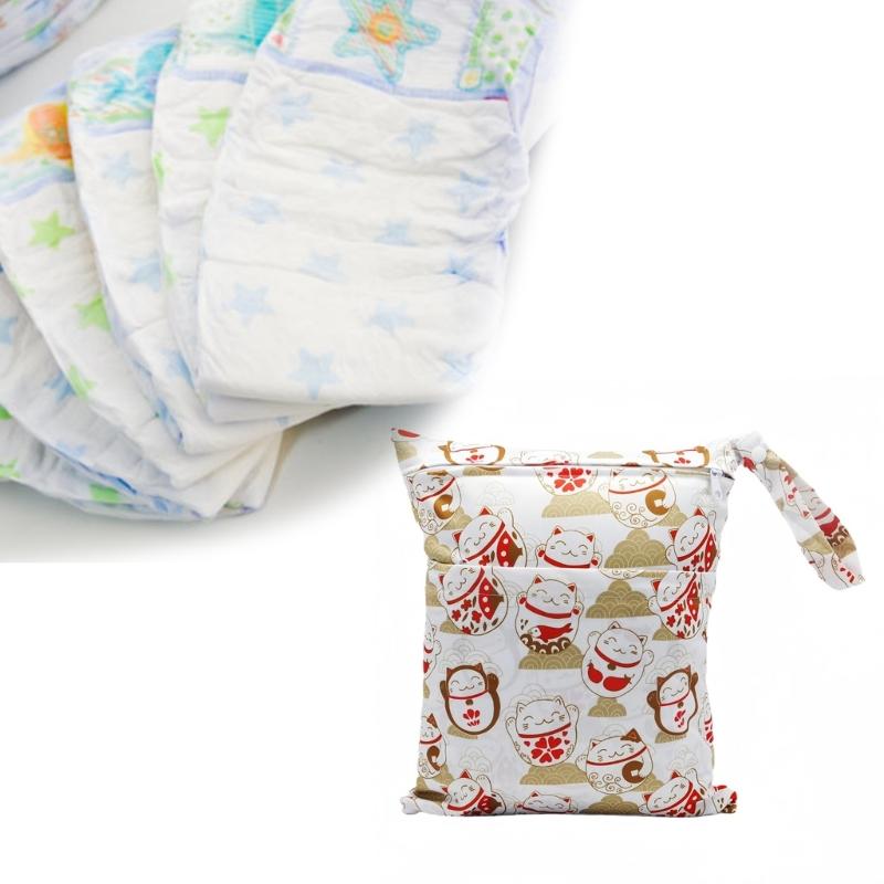 Lightweight Baby Diaper Bag Organiser Case with Multiple Compartments for Easy Organization and Travel Convenience