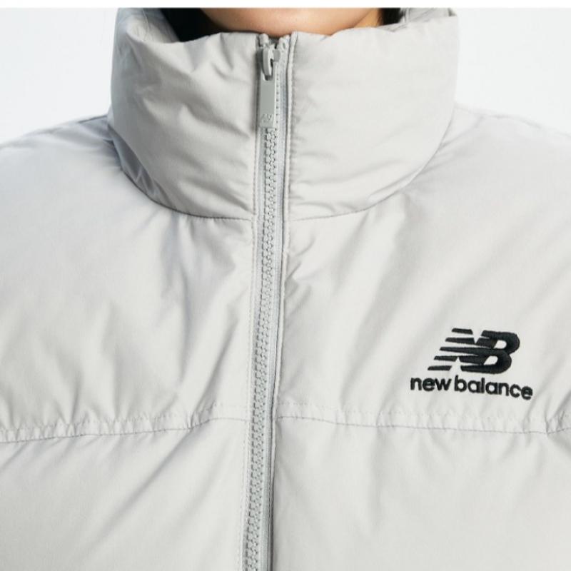 New Balance Padding Kqj Nbnpd42913 16 Uni Active Short Goose Down  Europe