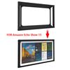 Smart Display Screen Frame Holder Protective Case Monitor Frame Cover Silicone Drop Protection Case for  Echo Show 15