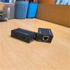 Easy Setups HDTV Extension Cable Converters to RJ45 60Meter with Metal Housing European Version for Stable Signal