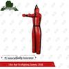 Yongdai Firefighter Training Dummy