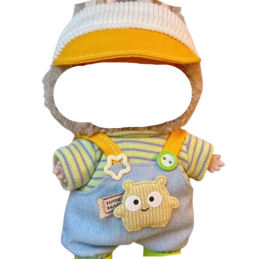 

AXLUCE Plush Toy Clothes 16cm Hat (B)