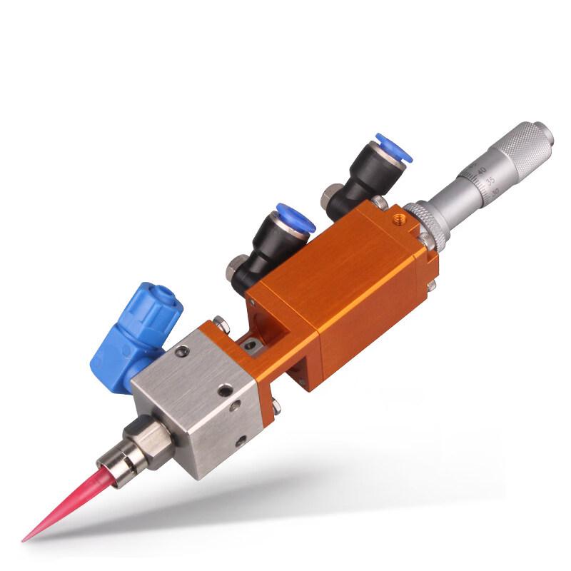 Precision Thimble-Type Dispensing Valve
