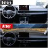 For Honda CR-V CRV 6th  2024 2025 MK6 Car Dashboard Sun Shade Cover Pad trument Desk Non-slip Mat Interior Accessories