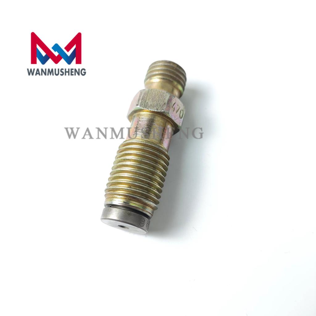 4 Stück Made in China Dichtsitz für Ölauslassventil 2463370021 für VE-Pumpe
