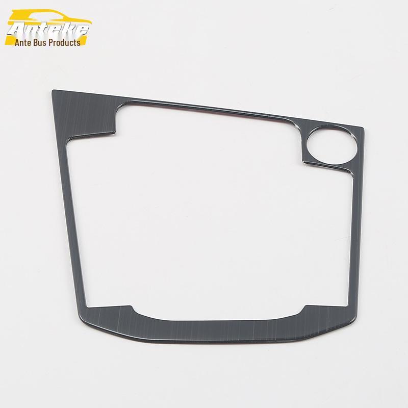 18 Bora Schaltpaneel und Konsolenbecherhalter Dekorative Aufkleber