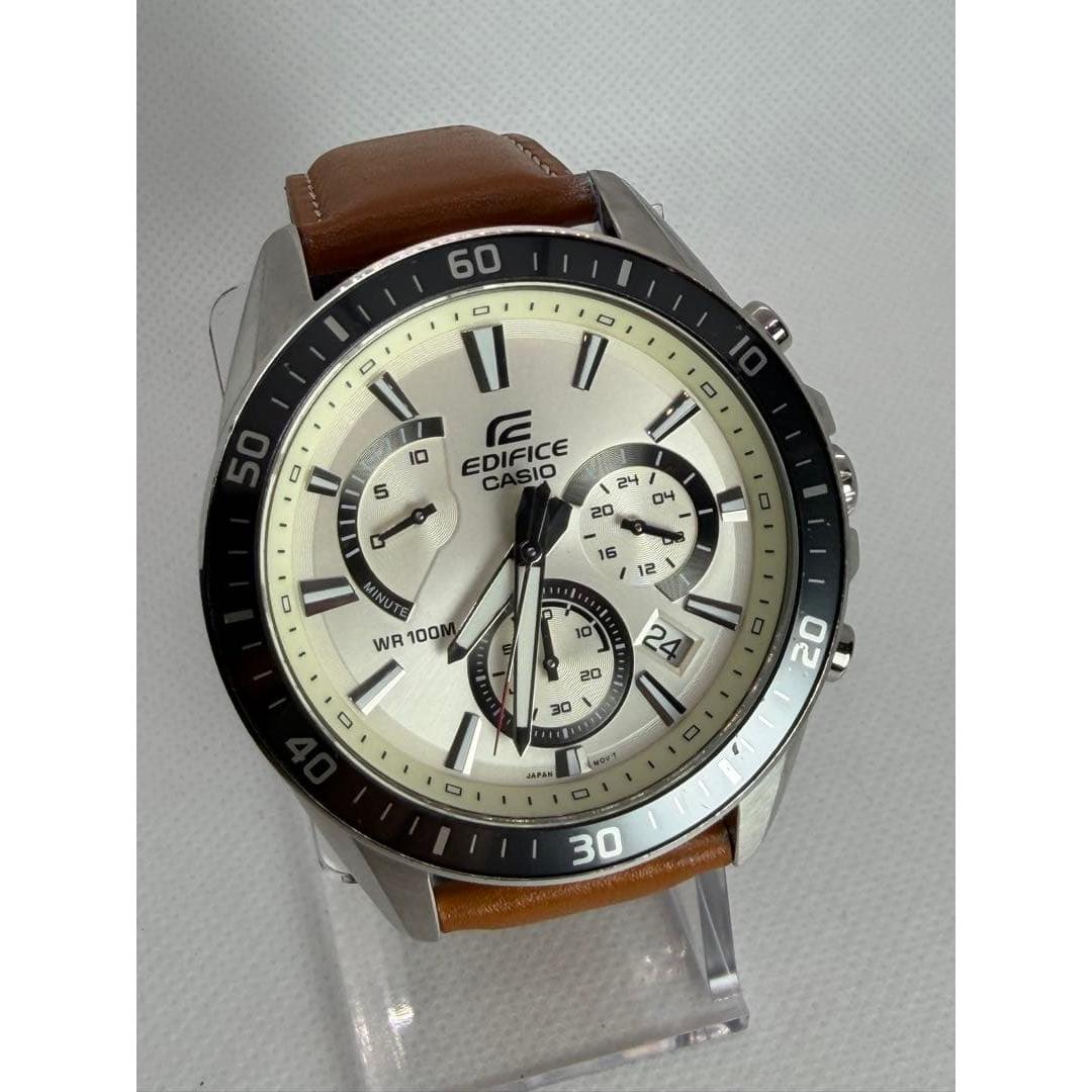 [New battery] CASIO EDIFICE EFR-552 Casio EDIFICE