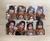 ATEEZ Bear Poka Set
