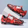 Football Shoes for Men Training Grassland Artificial Football Boots with Broken Nails Suitable for Students And Teenage 35-45