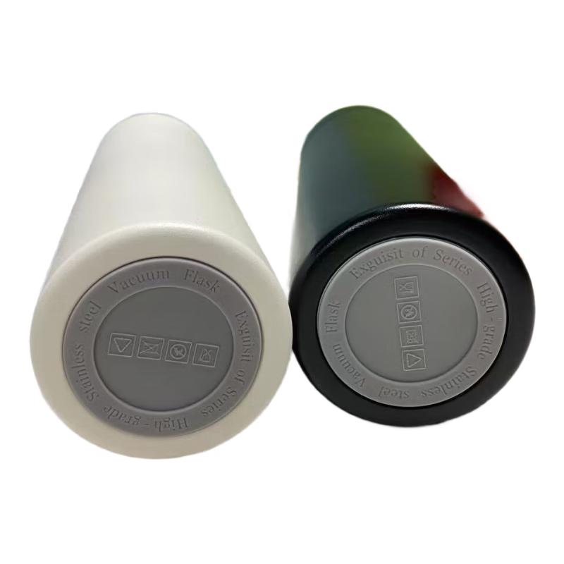 Thermos intelligent numérique Míng Rén Bāng en acier inoxydable 316