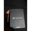 Used CASIO EDIFICE Toro-Rosso model