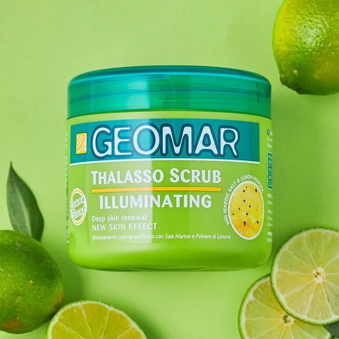 Illuminating Body Scrub 600g