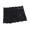 Thigh Bands Non Slip Lace Comfortable Sock Wrap for Skirts Dresses Underwear 47cmx55cm