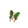 Butterfly Brooch High-end Women's Brooch Design Sense Niche Luxury, Anti-glare Clasp A Magic Tool Chest Collar Pin