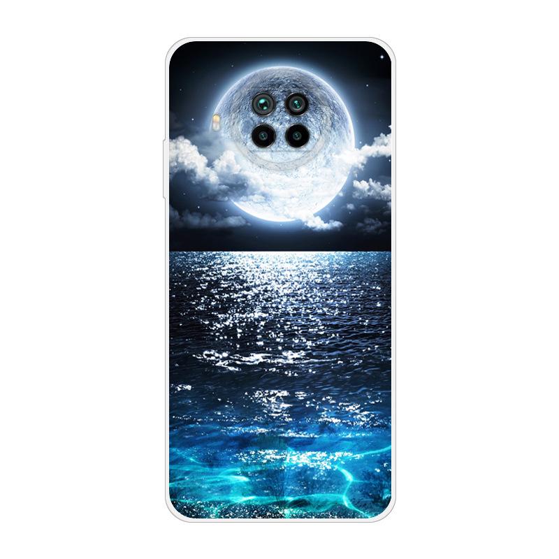For Xiaomi Mi 10T Lite 5G Case Shockproof Soft silicone TPU Back Cover For Xiaomi Mi10T Lite 5G Phone Cases Mi 10 T Lite Coque