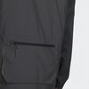 Adidas Jackets Men's Black Hooded Thickened GV3518