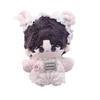 Baby Clothes Head Dress Set for Plush Toys by Pink & (10cm) g.triger, [Used]