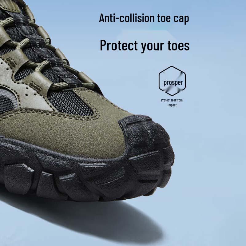 CAMEL Men's Low-Top Outdoor Hiking & Casual Shoes G15A171032