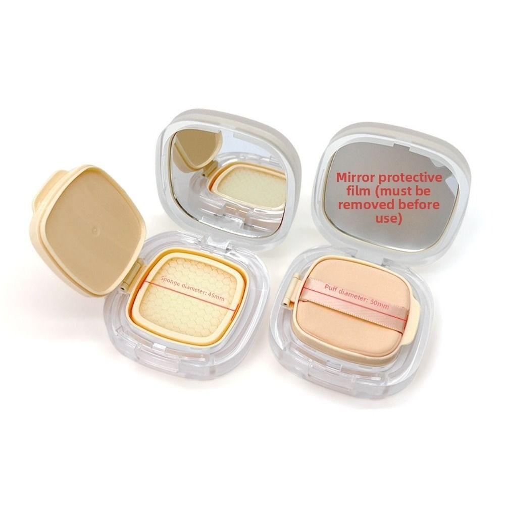 15g Cosmetic Container Portable Makeup Case New Empty Air Cushion Box For BB Cream Foundation
