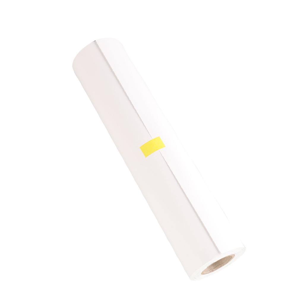 Thermal Printing Paper Black Marking Intermittent Positioning 50 Sheets Per Roll Thermal Paper Rolls for Zjiang A4