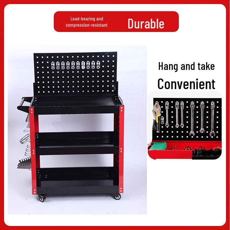 Belton Mobile Multifunctional Tool Cart