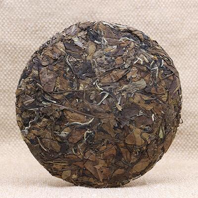 300g 2014 Sun-dried White Tea Organic Fuding Old White Tea Chinese Slimming Tea