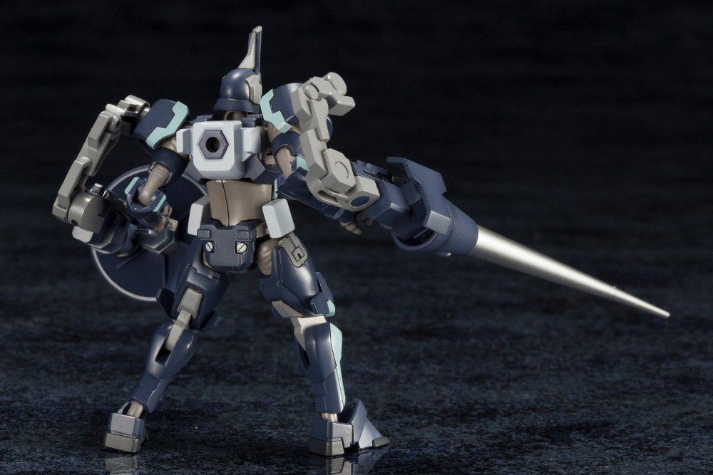 Hexa Gear Governor Para Pawn Ignite Höhe 80 mm Maßstab Plastikmodell ca.. 1/24