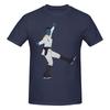 Thrawn Ice Skating Casual Tshirt Japanese Style Fresh Original Tshirt